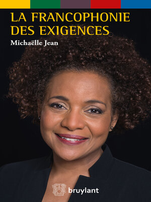 cover image of La Francophonie des exigences